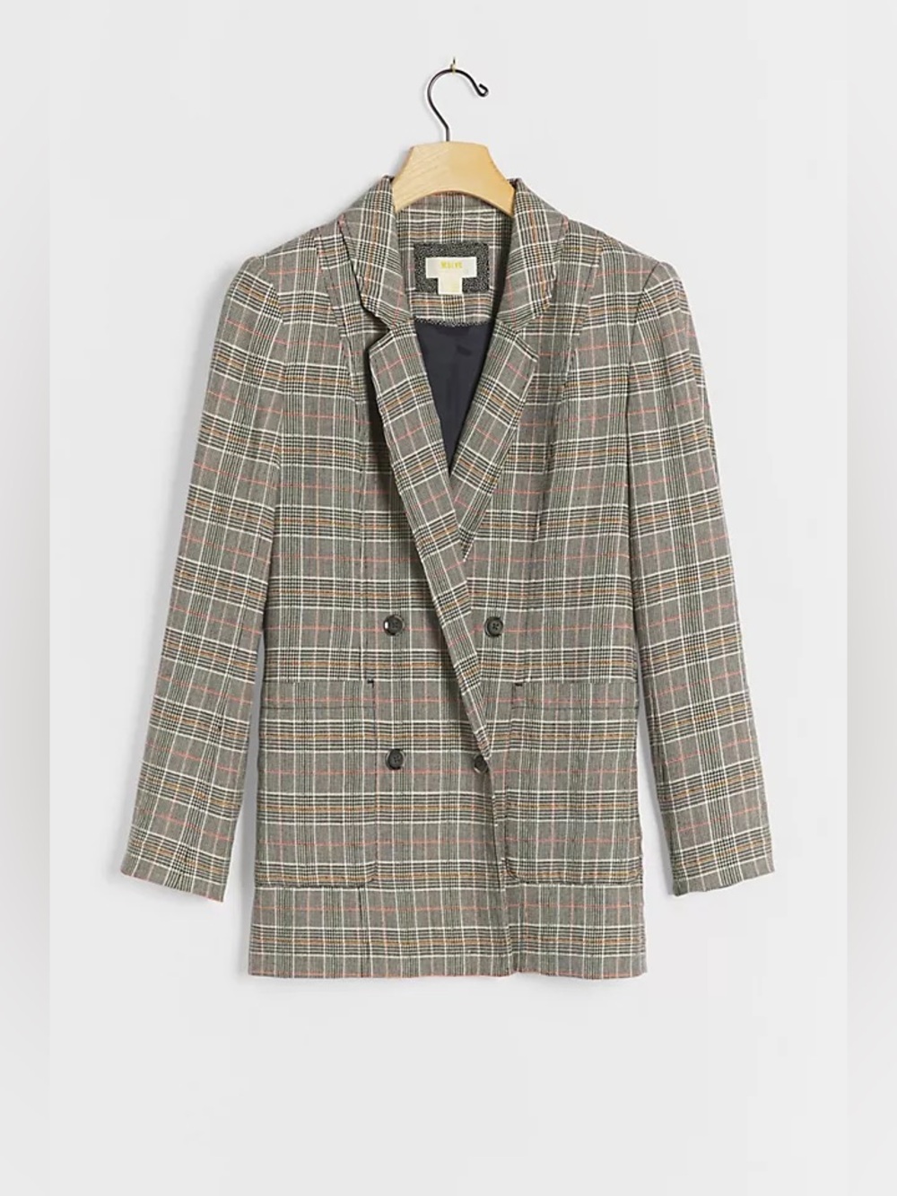 Anthropologie Maeve Lilith Oversized Blazer